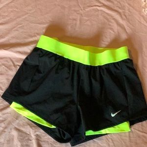 Nike Dri-fit shorts